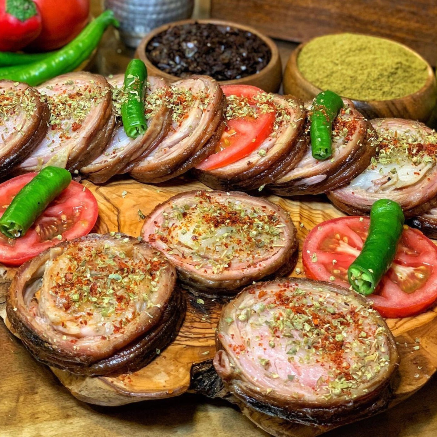 Halka Kokoreç (180 Gr)