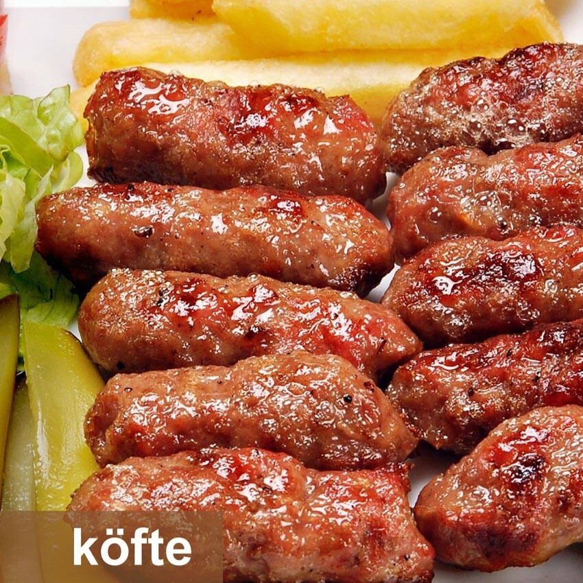 Servis Köfte