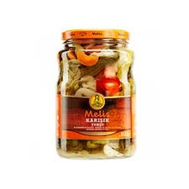 Melis Karışık Turşu (1,6 kg.)