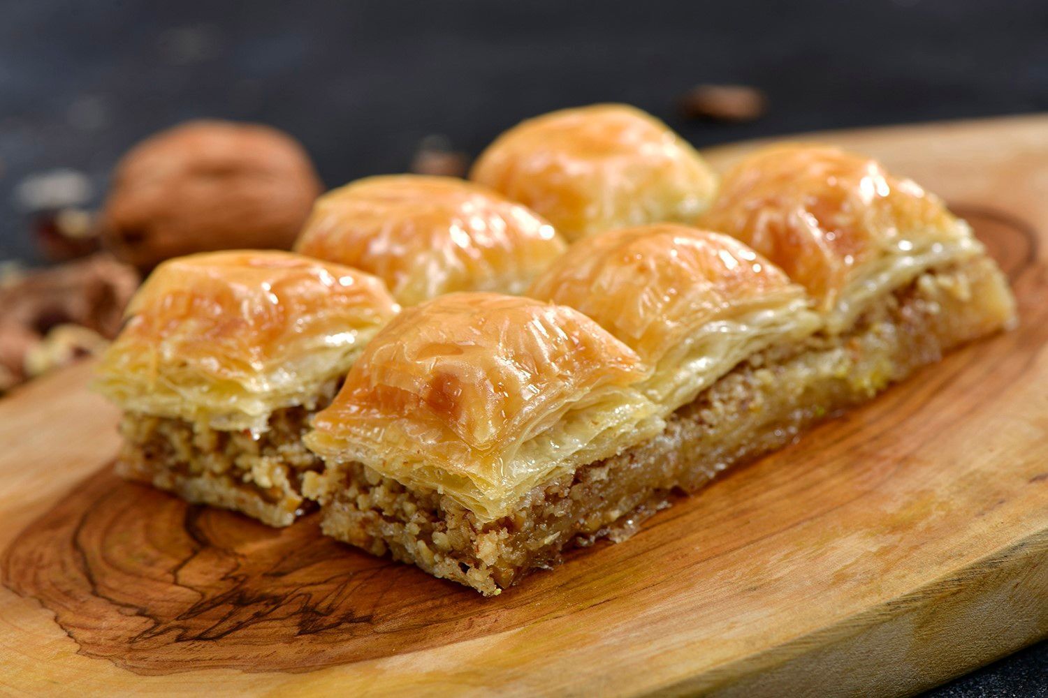 Cevizli Baklava (standart) (500gr.)