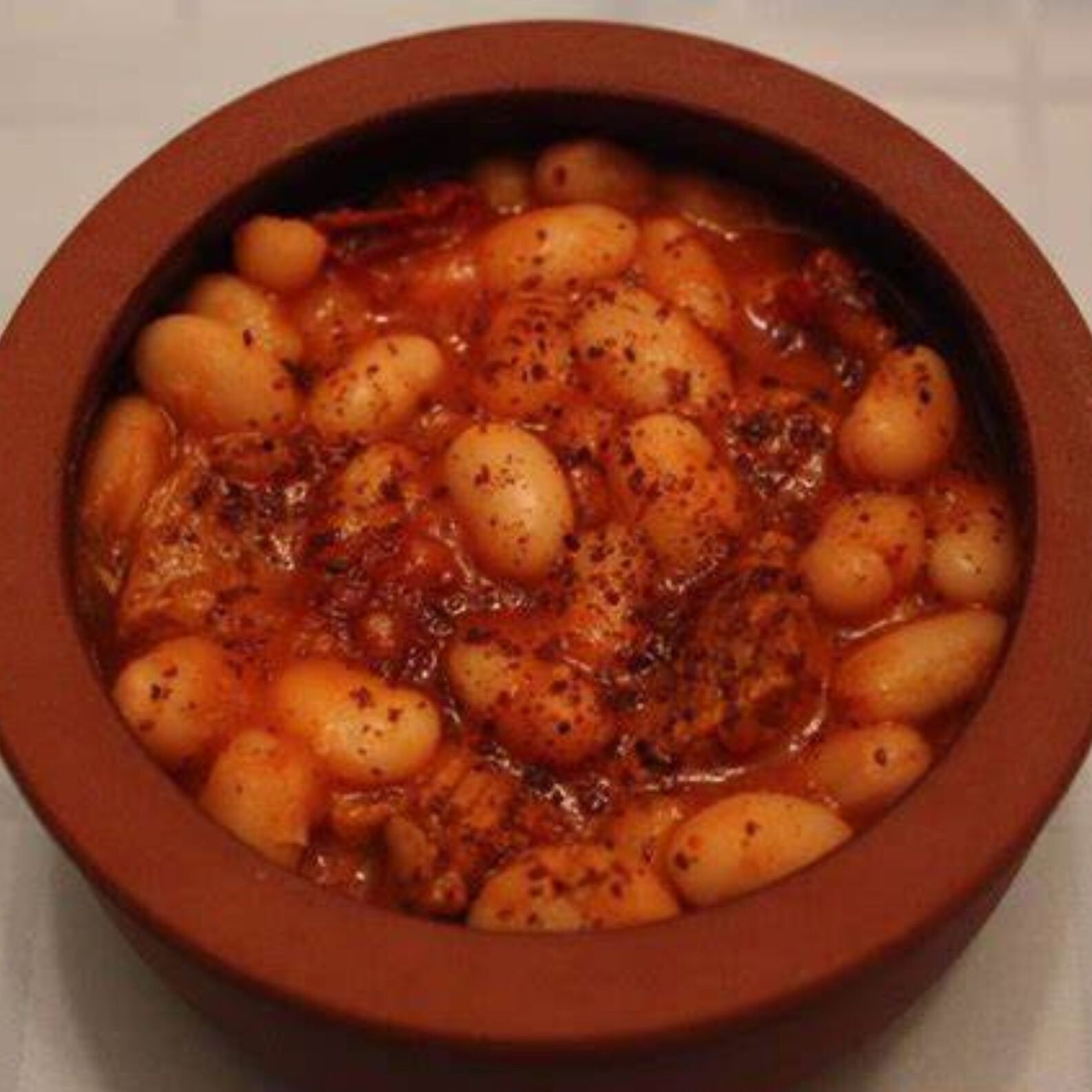 Kuru Fasulye