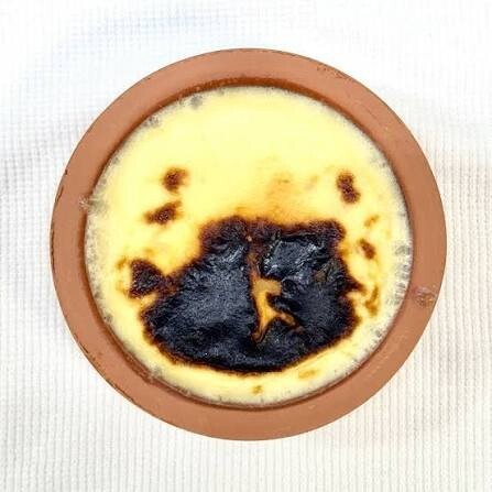 Fırında Hamsiköy Sütlacı