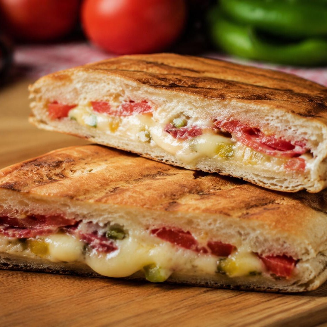 Bazlama Tost (Karışık)