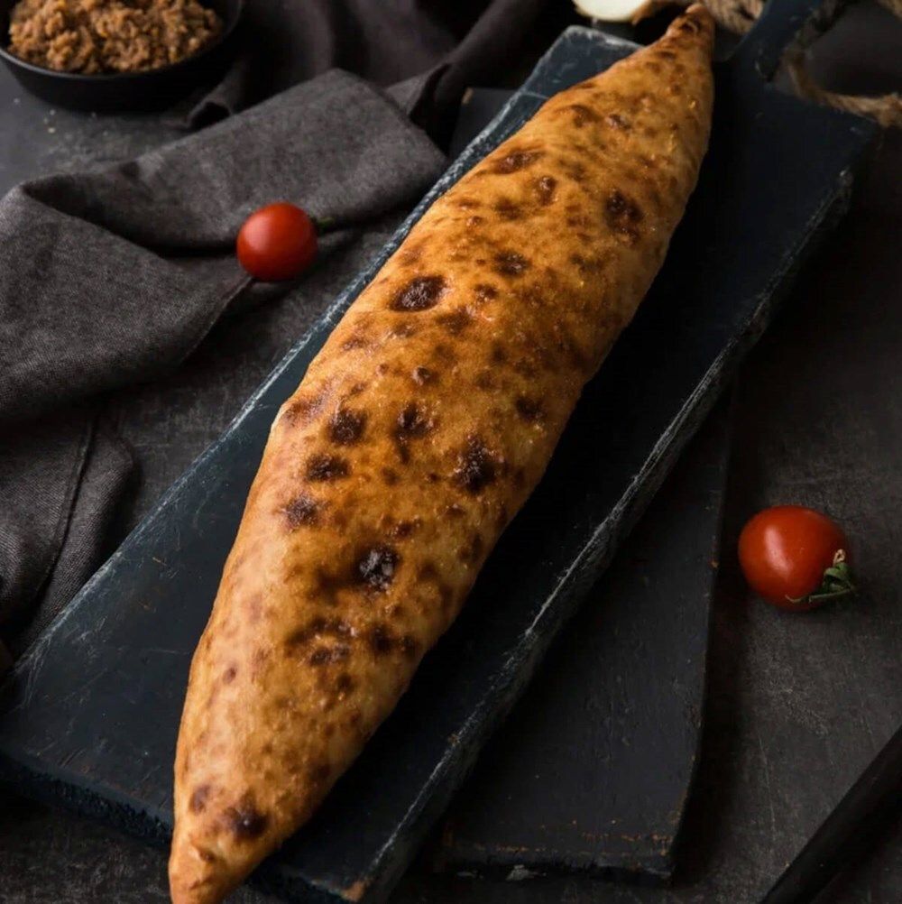 Kıymalı Pide