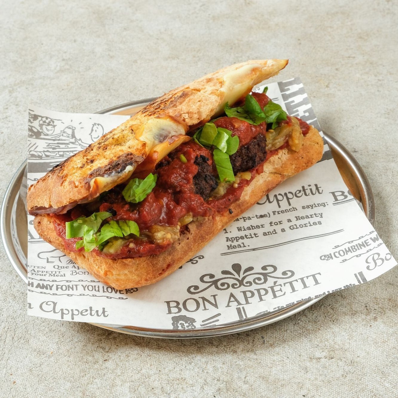 No:1 Brooklyn Meatball
