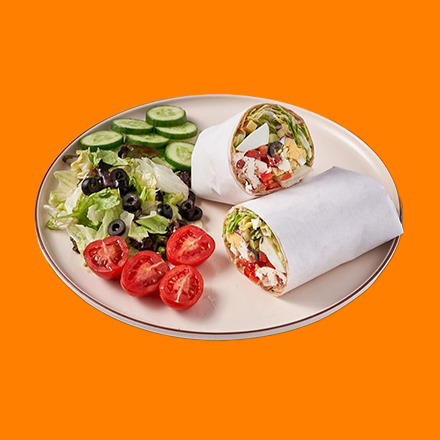 Kahvaltı Wrap