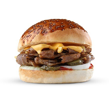 Et Döner Burger