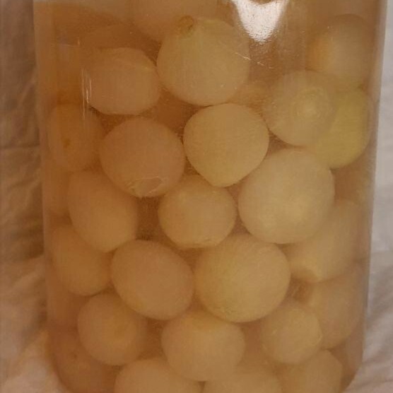 Gümüş Soğan Turşusu (1000 gr.)