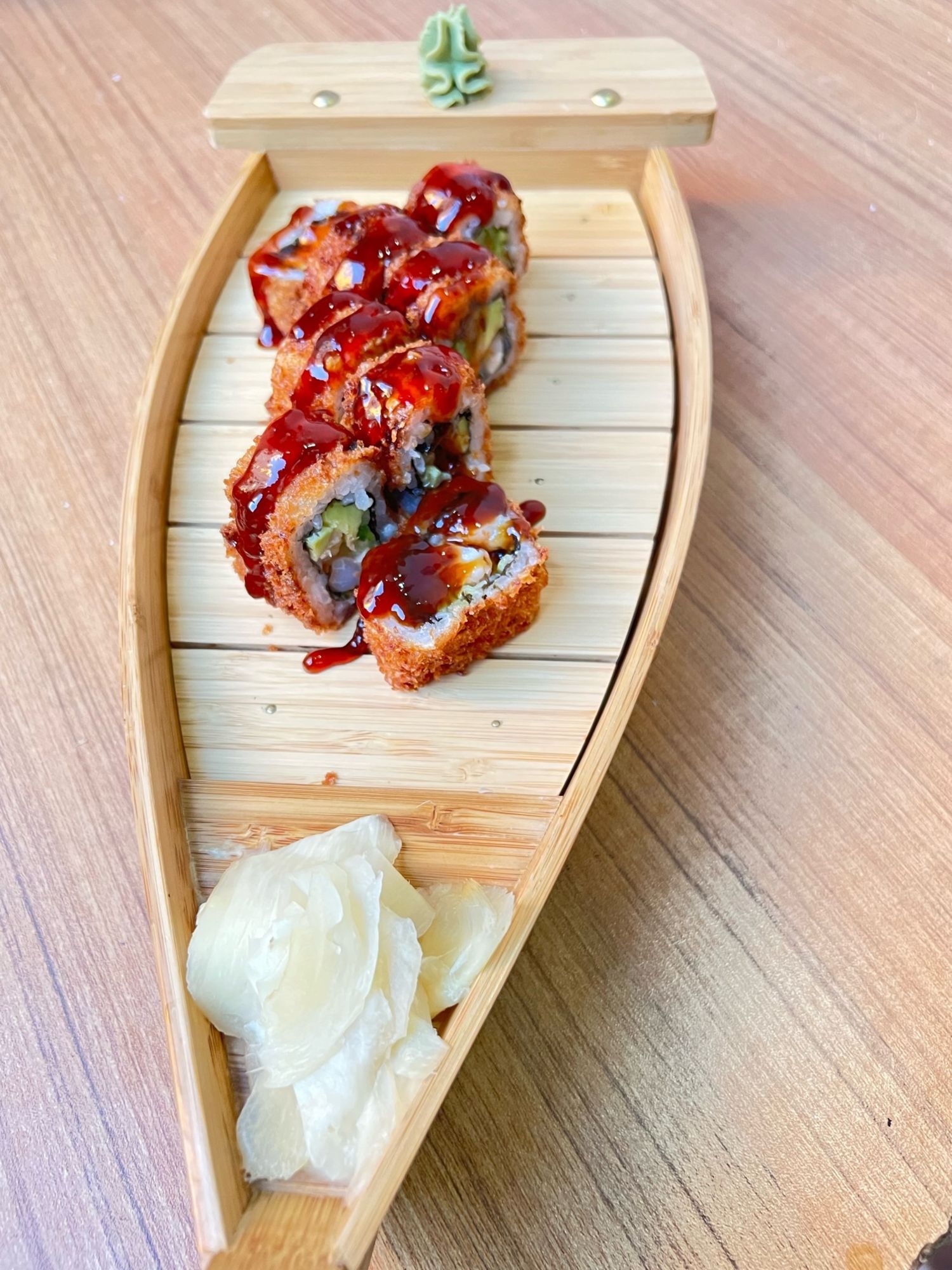Ebi Tempura Roll (8 Pcs.)