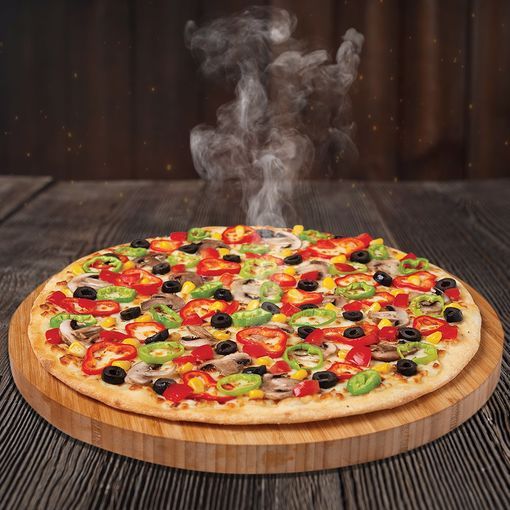 Sebzeli Pizza (Küçük)