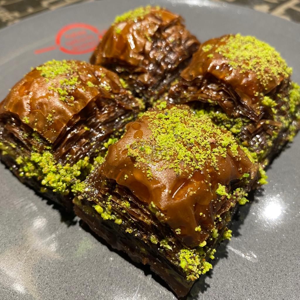 Çikolatalı Baklava (250 gr.)