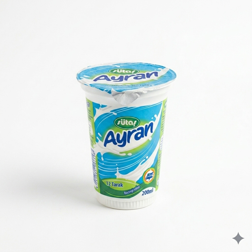 Küçük Ayran (200ml)