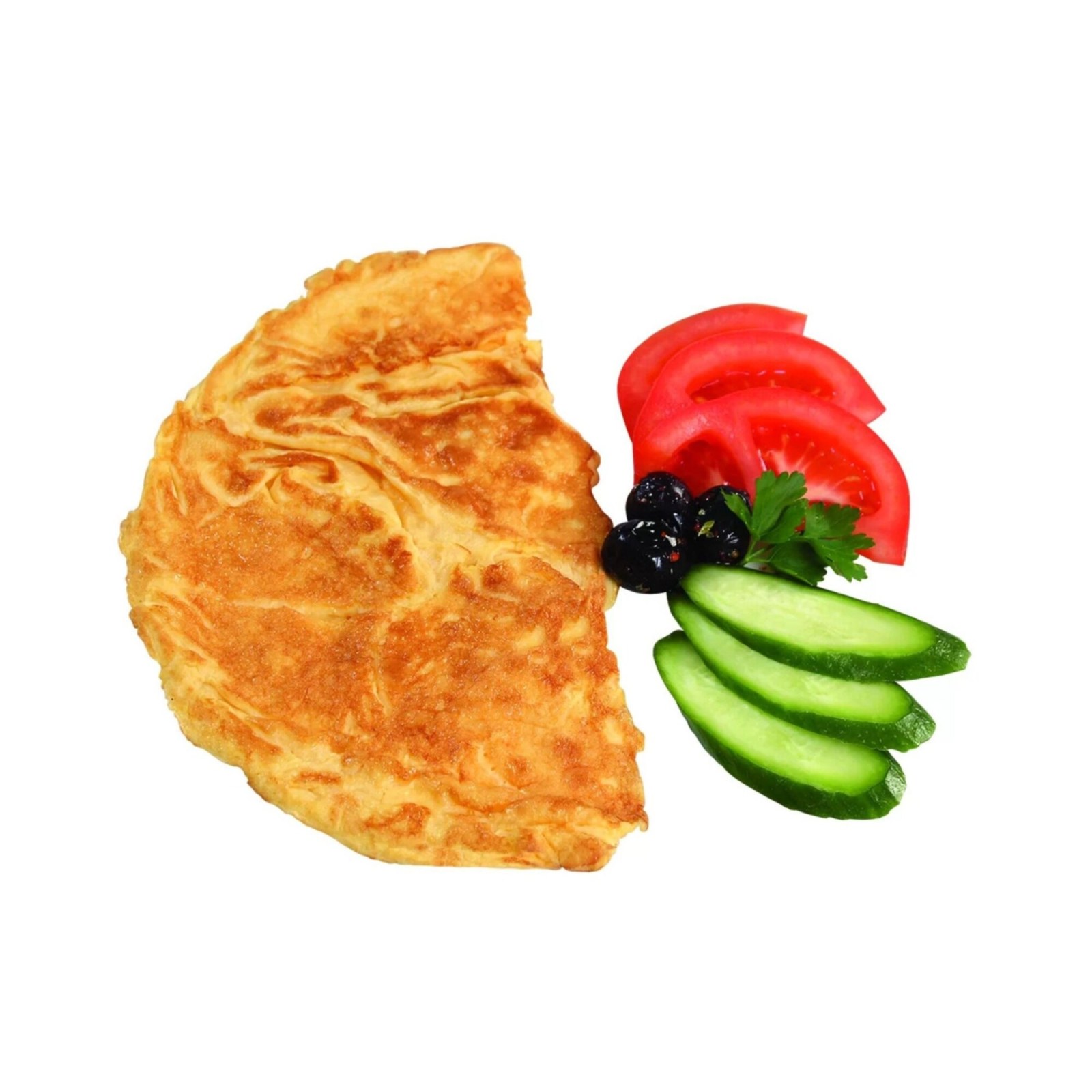 Kaşar Peynirli Omlet
