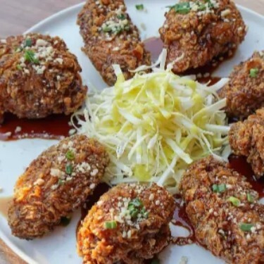 Teriyakki Kanat