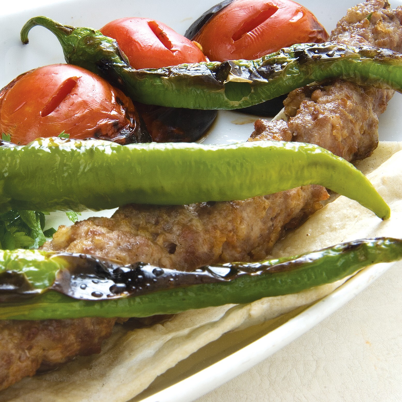Haşhaşlı Kebap