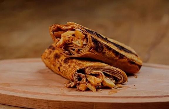 Kral Tavuk Döner Dürüm