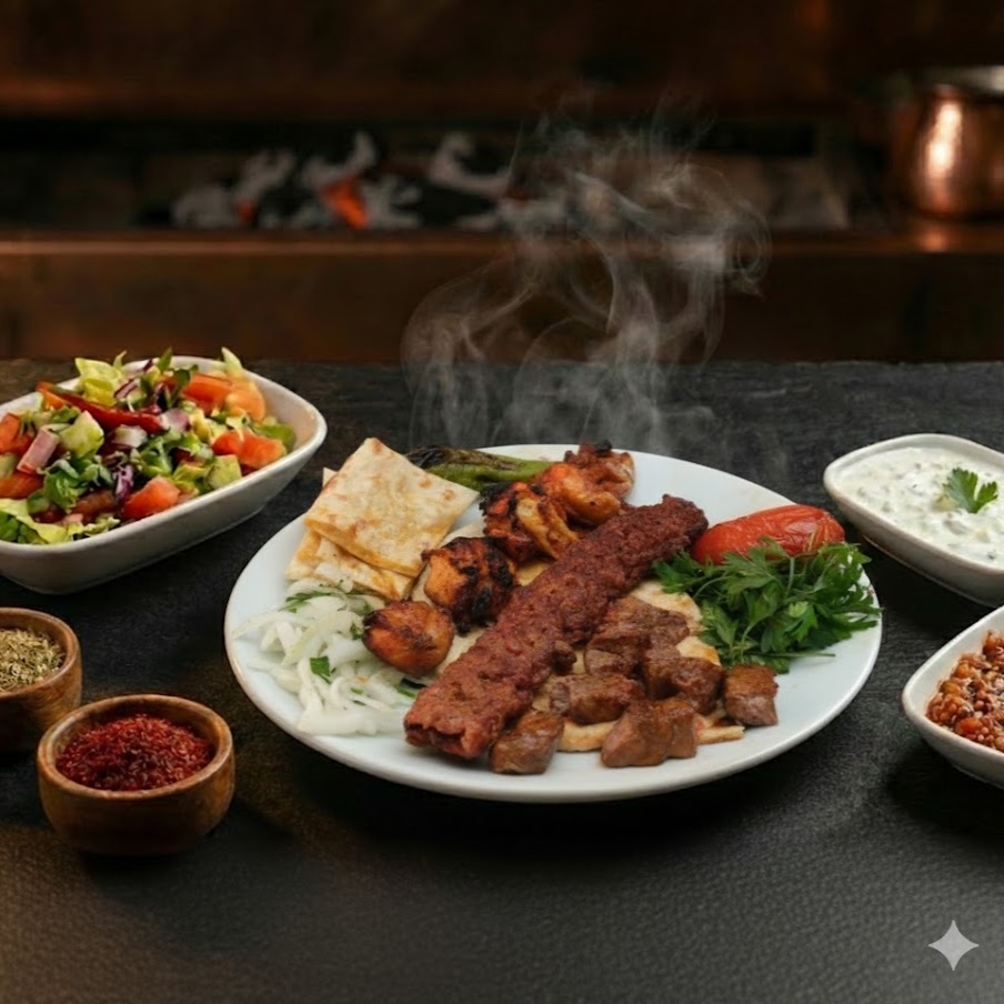 Ankara Special Kebap