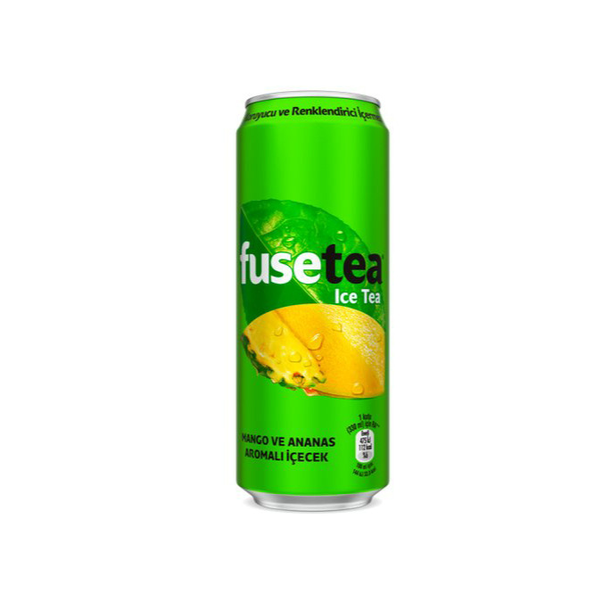 Fusetea Mango - Ananas