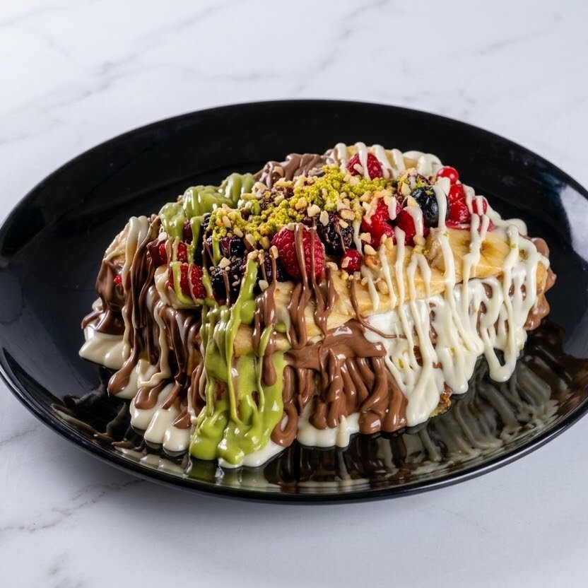 Special Ultra Waffle (2 Kişilik)