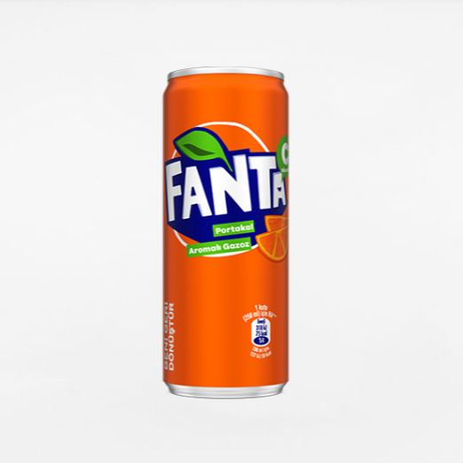Fanta (33 Cl)