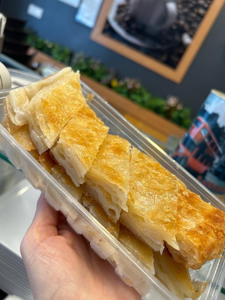 Küt Böreği 250 gr.