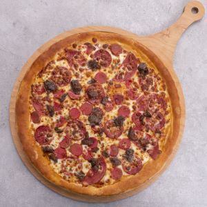Et Supreme Pizza (Küçük)