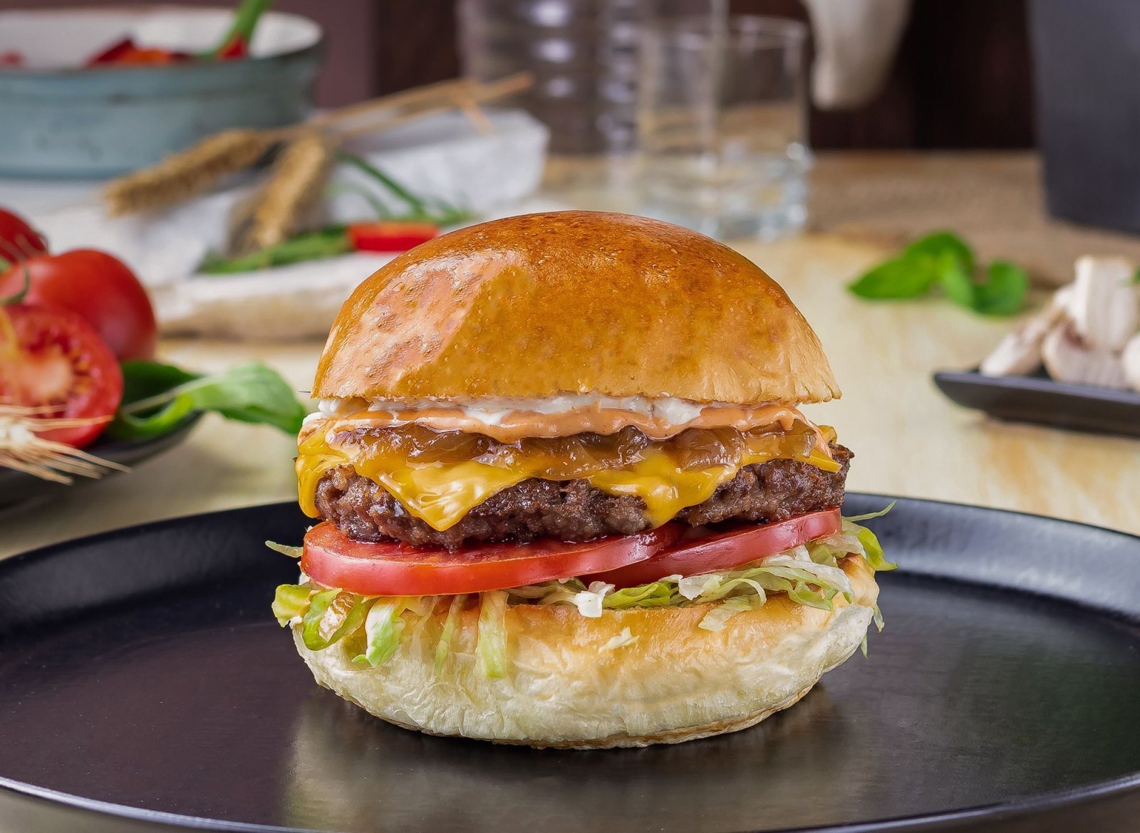 Cheeseburger