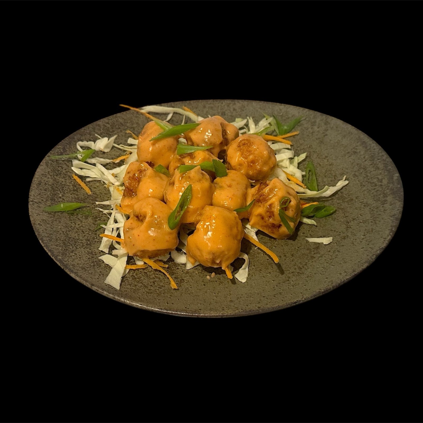 Dynamite Chicken