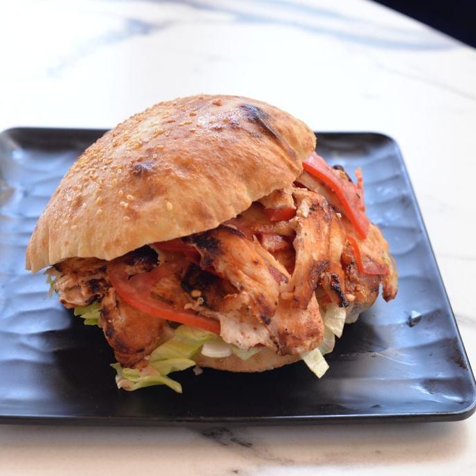 Gobit Ekmek Tavuk Döner (120 gr)