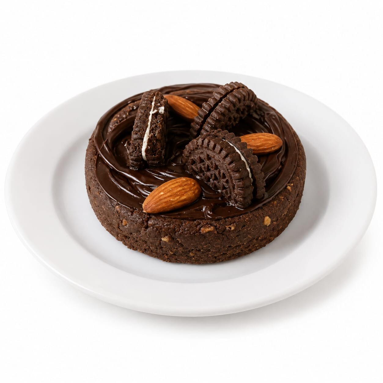 Cookie (çikolatalı)