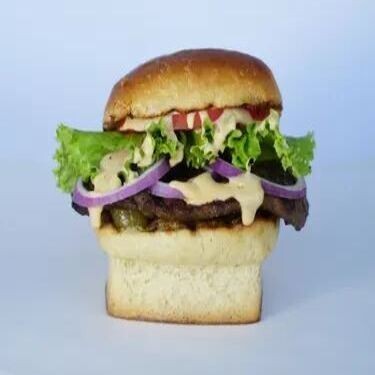 Klasik Burger (120 g)