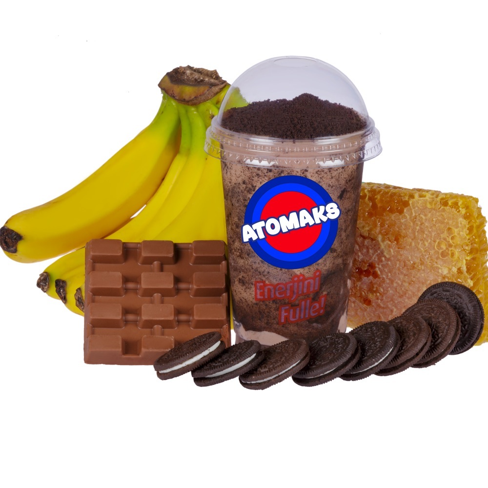 Oreo Atom (410 Ml)