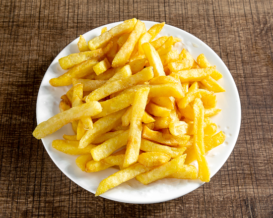 Patates Kızartması
