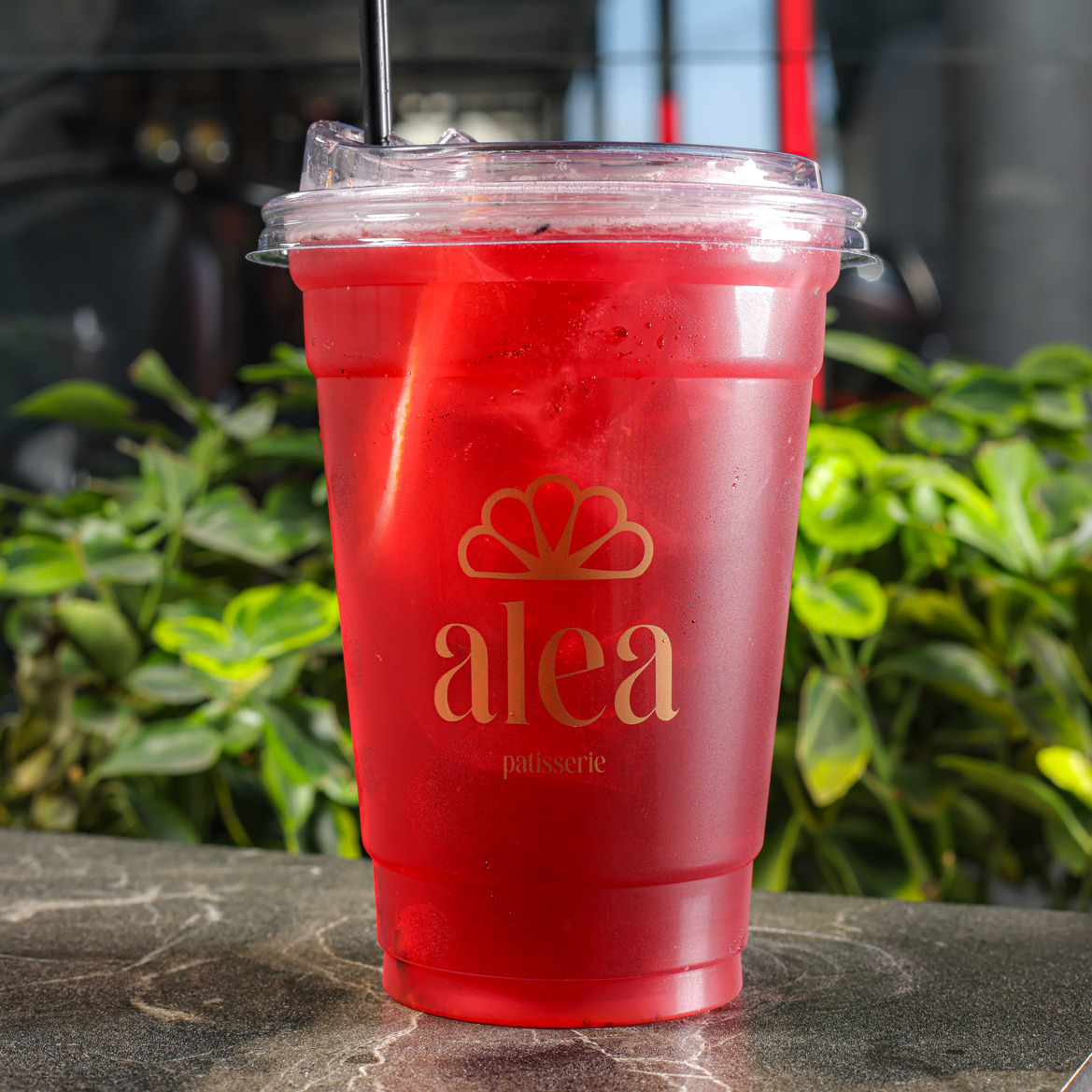 Berry Hibiscus