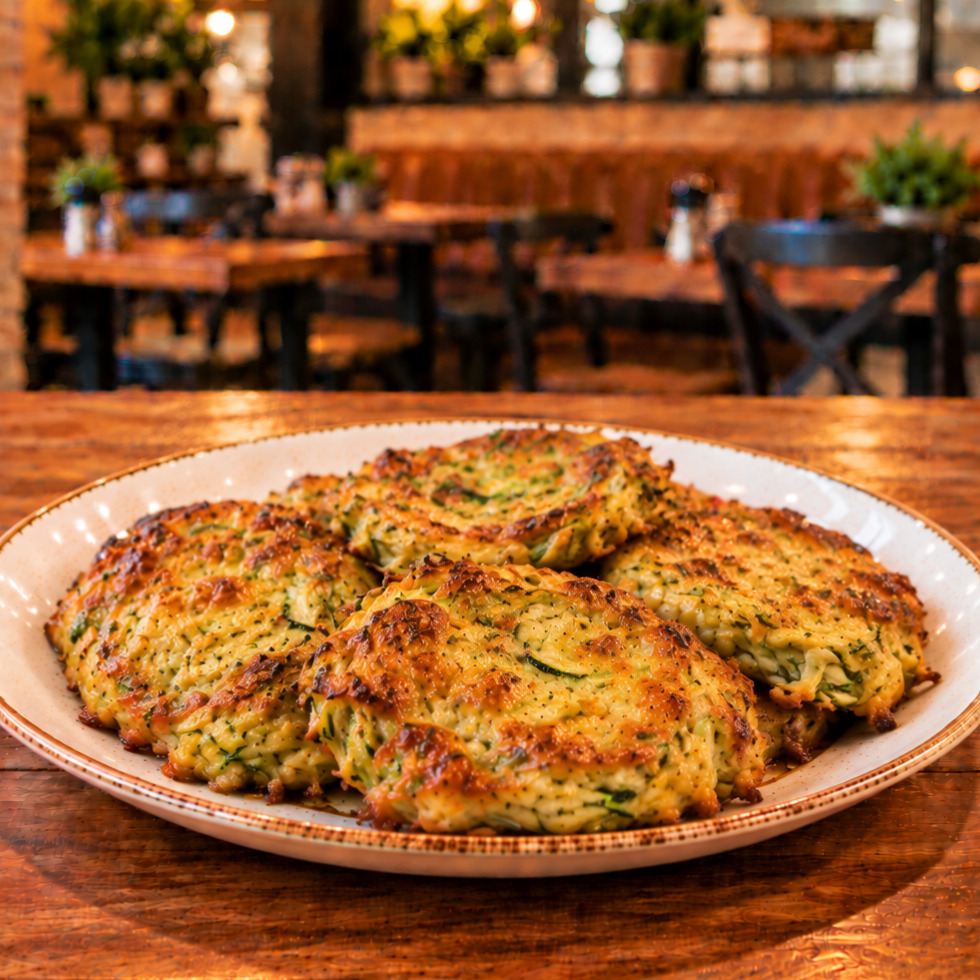 Fırın Mücver (250 gr)