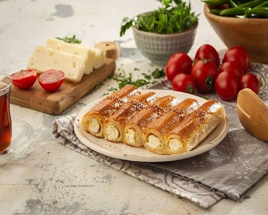 Peynirli Kol Böreği (500 gr.)
