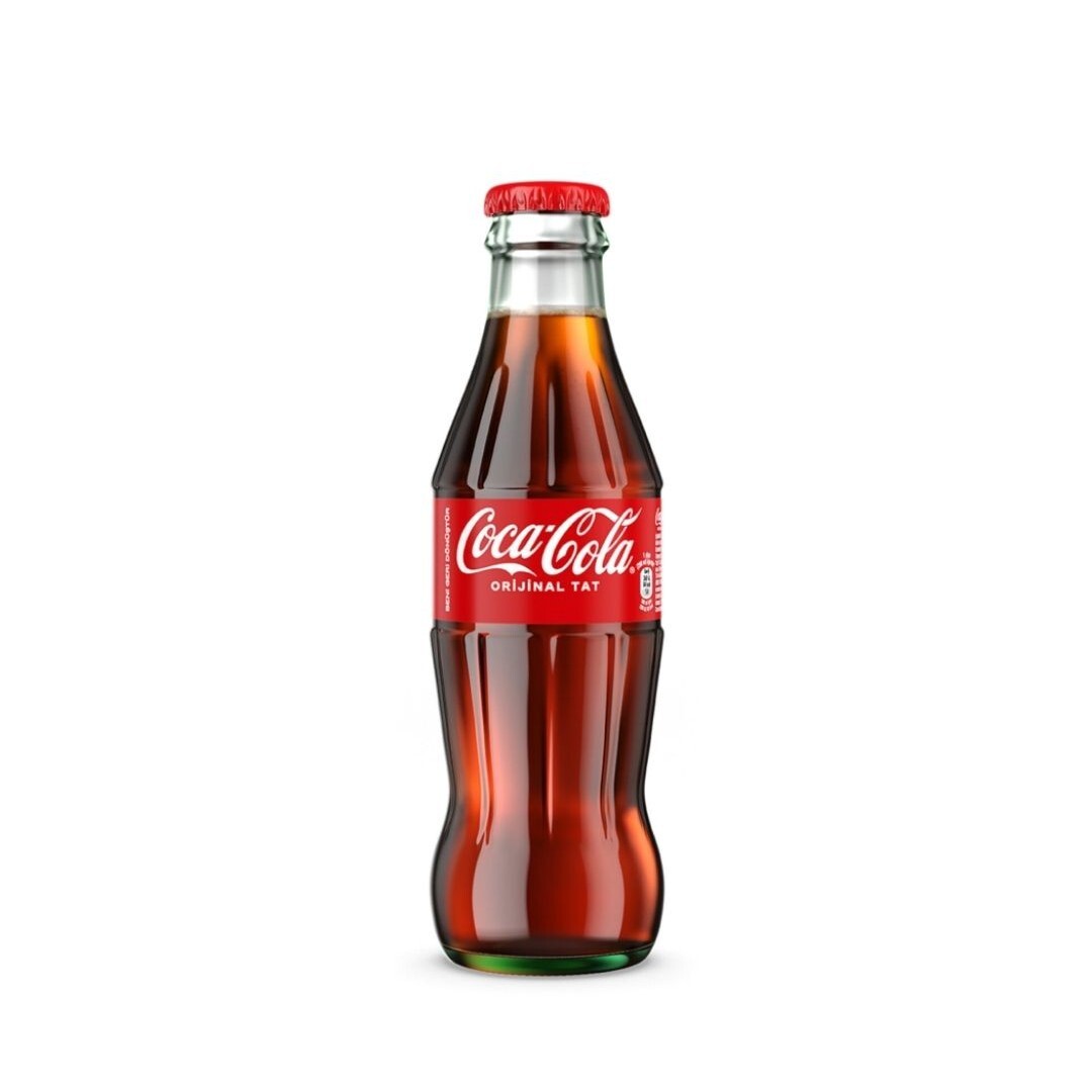 Şişe Coca-Cola