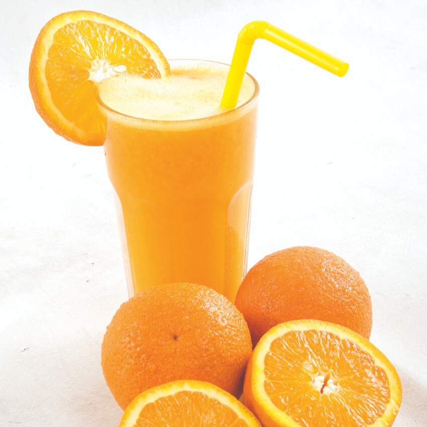 Taze Sıkma Portakal 360 ml