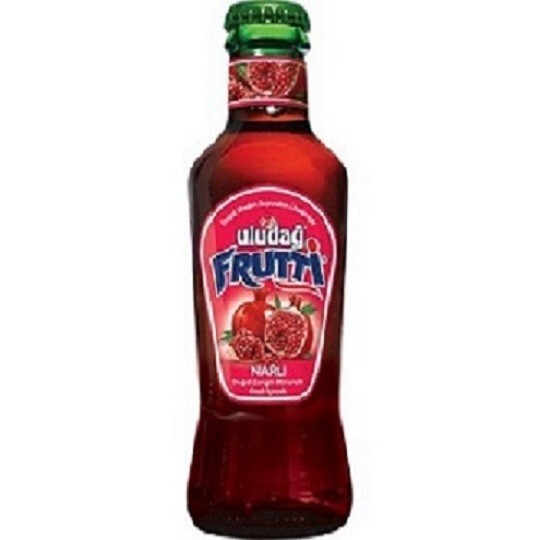 Frutti Narlı Soda (200 Ml)