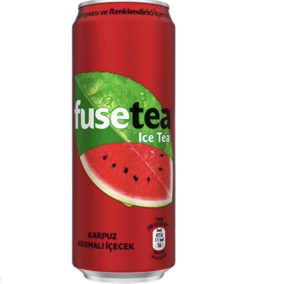 Fuse Tea karpuz (330 ml)