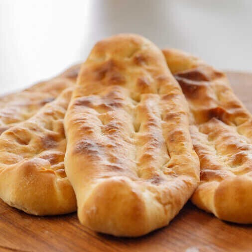 Kıymalı Pide