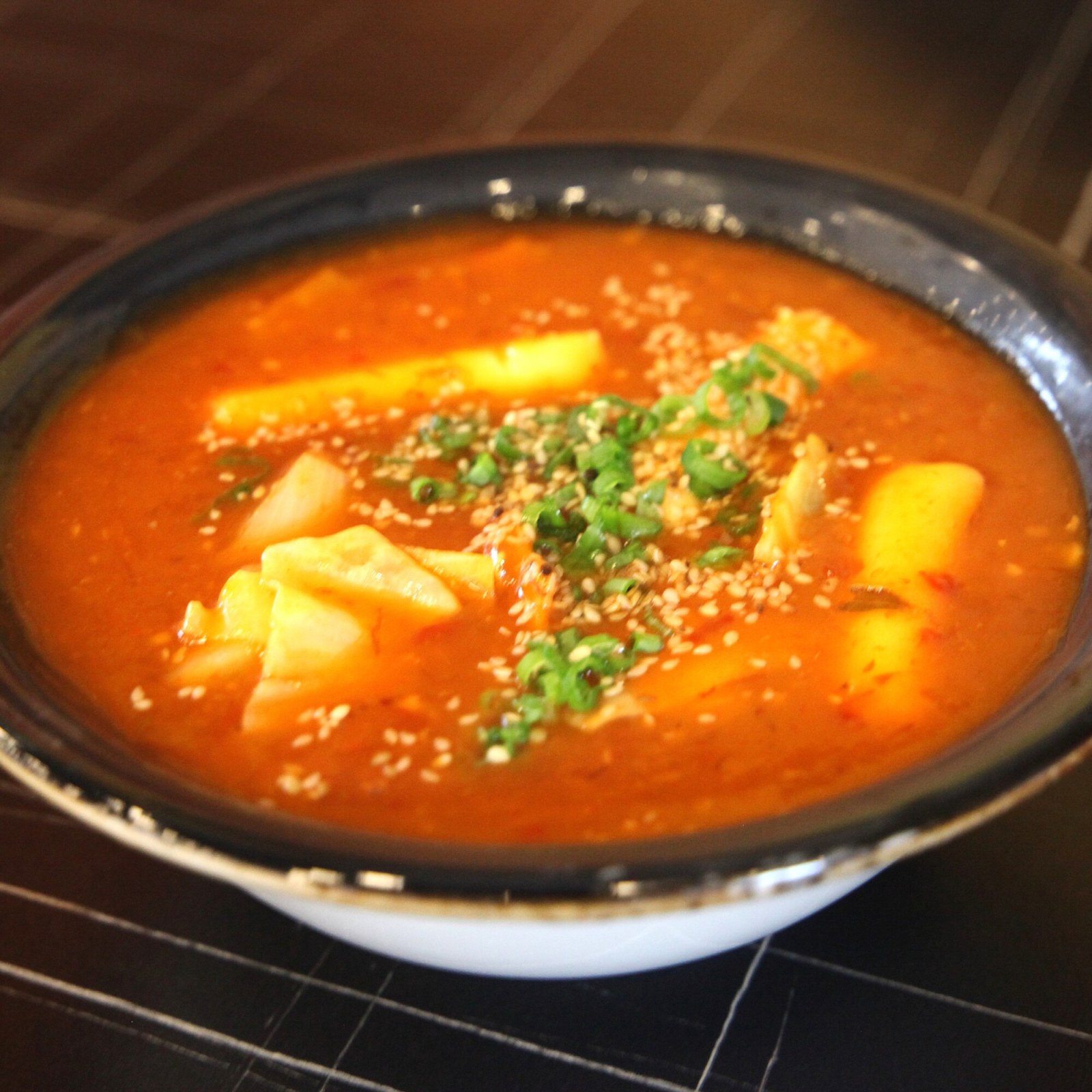 Teokbokki