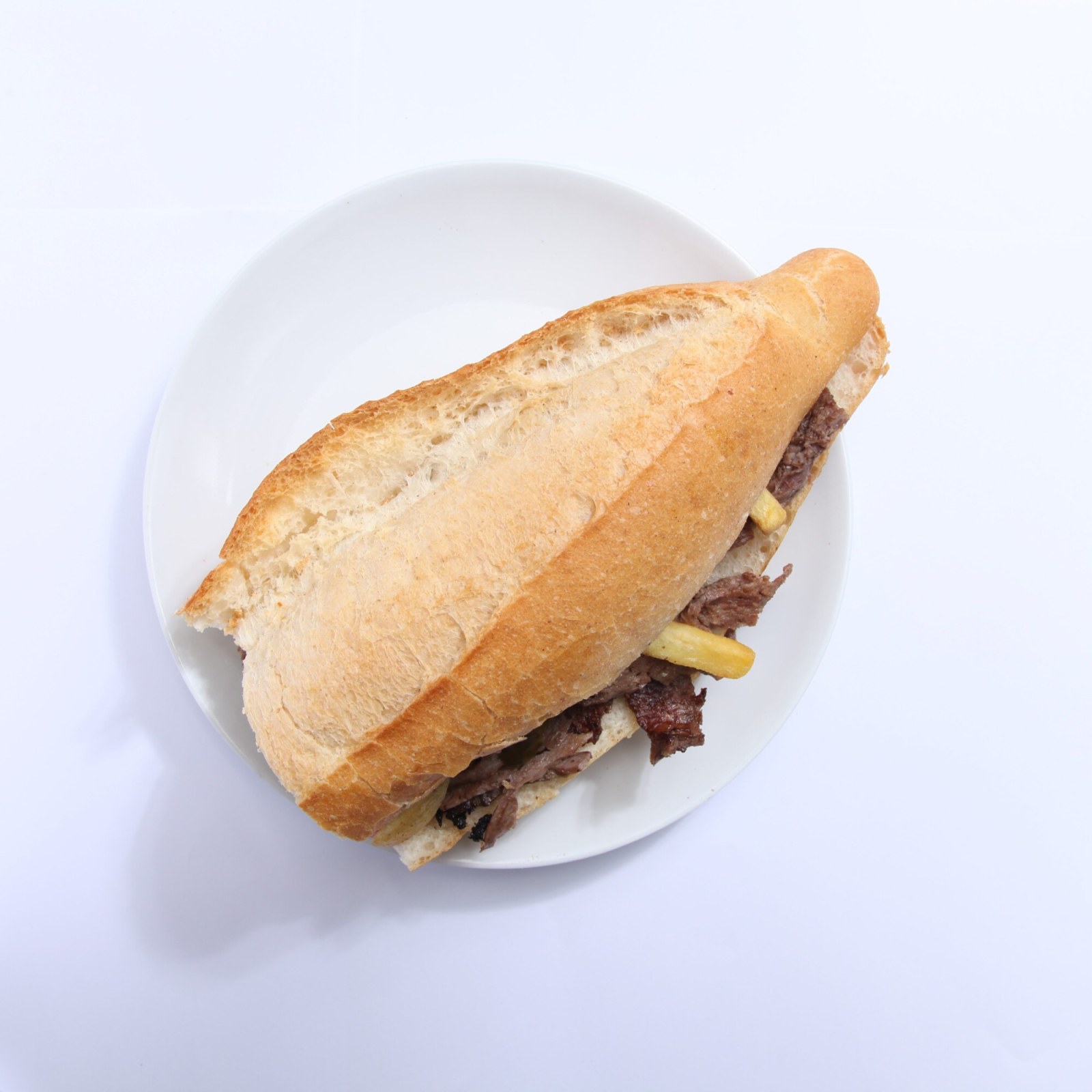 3/4 Ekmek Arası Et Döner