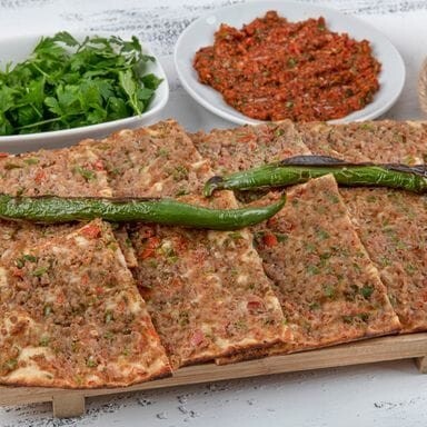 Etli Ekmek