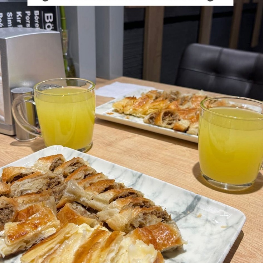 Karışık Kol Böreği (250 gr)