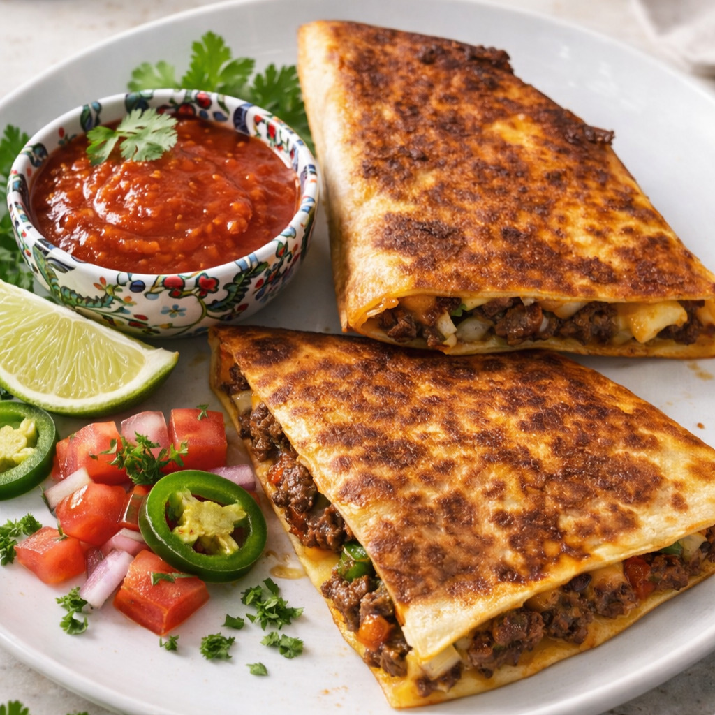 Dana Etli Quesadilla