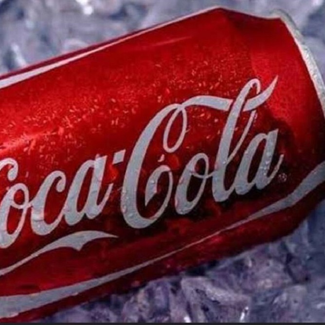 Coca'Cola 330 Ml