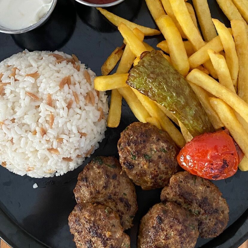 Cızbız Köfte&Patates