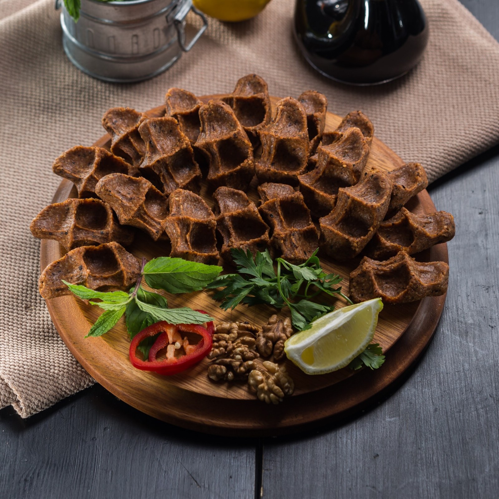 500 Gr. Çiğ Köfte