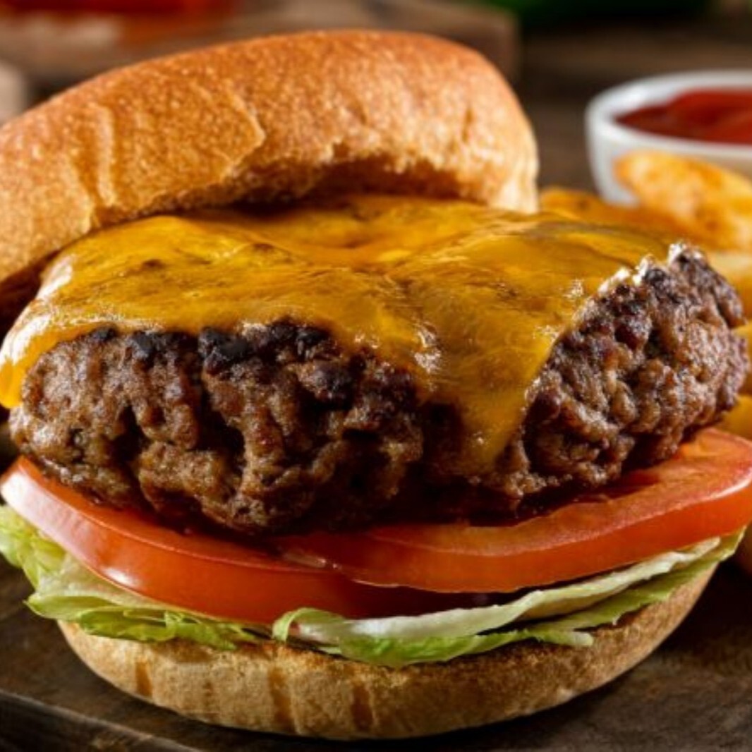 Chese Burger